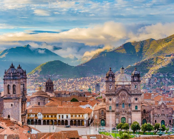 CUSCO 